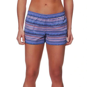 Patagonia Barely Baggies Short Women’s summertime  beachwear surfing
